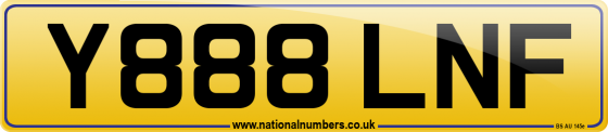 Y888 LNF