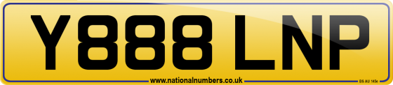 Y888 LNP