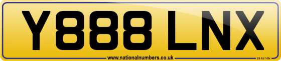 Y888 LNX