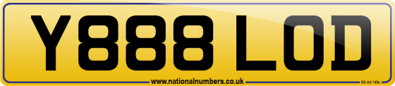 Y888 LOD