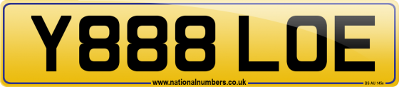 Y888 LOE