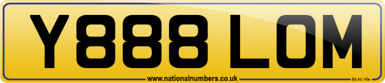 Y888 LOM