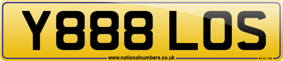 Y888 LOS