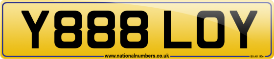 Y888 LOY