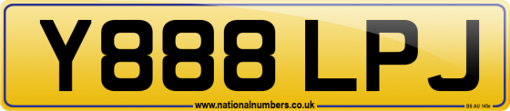 Y888 LPJ