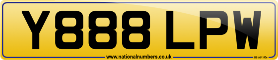 Y888 LPW