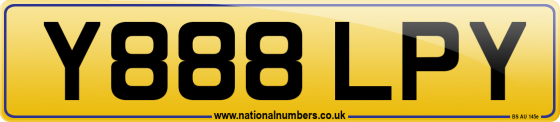 Y888 LPY