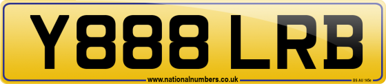 Y888 LRB