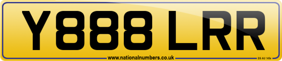 Y888 LRR