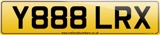 Y888 LRX