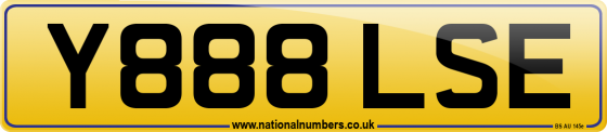 Y888 LSE