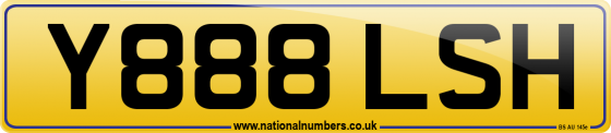 Y888 LSH