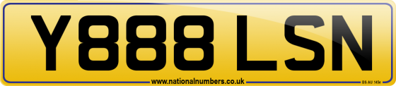 Y888 LSN