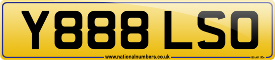 Y888 LSO