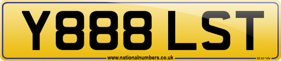 Y888 LST
