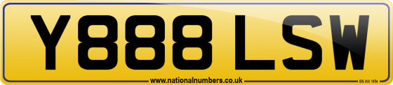 Y888 LSW