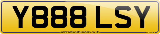 Y888 LSY