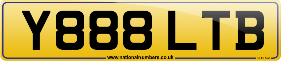 Y888 LTB