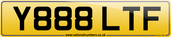 Y888 LTF