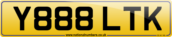 Y888 LTK