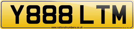 Y888 LTM