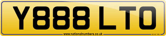 Y888 LTO