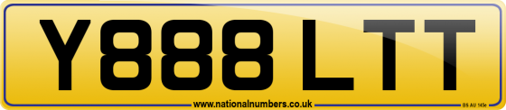 Y888 LTT