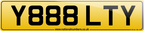 Y888 LTY