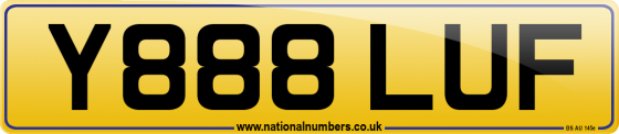 Y888 LUF