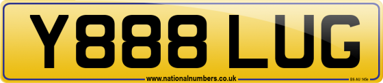 Y888 LUG