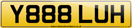 Y888 LUH