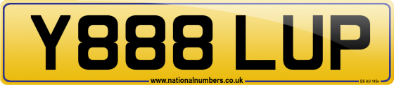 Y888 LUP