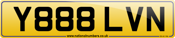 Y888 LVN