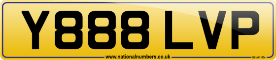 Y888 LVP