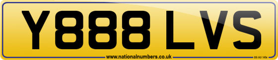 Y888 LVS