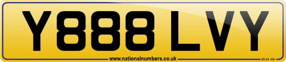 Y888 LVY