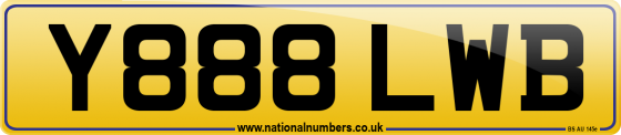 Y888 LWB