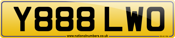 Y888 LWO