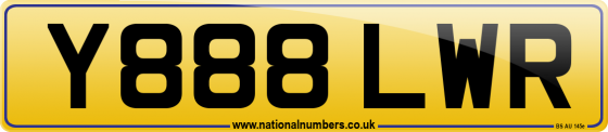 Y888 LWR