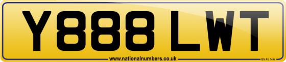 Y888 LWT