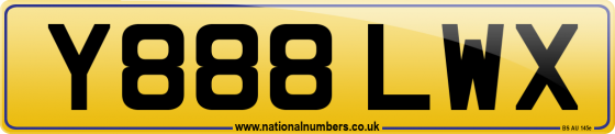 Y888 LWX