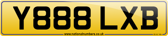 Y888 LXB