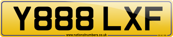 Y888 LXF