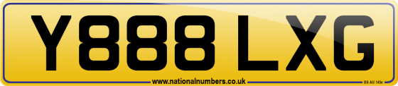 Y888 LXG