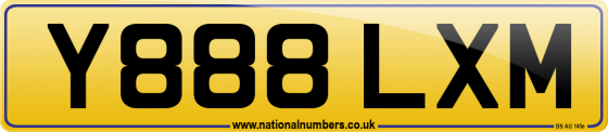 Y888 LXM