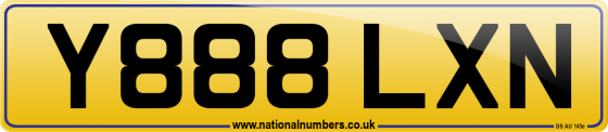 Y888 LXN