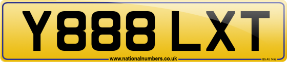 Y888 LXT