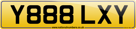 Y888 LXY