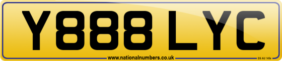 Y888 LYC