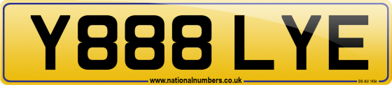 Y888 LYE